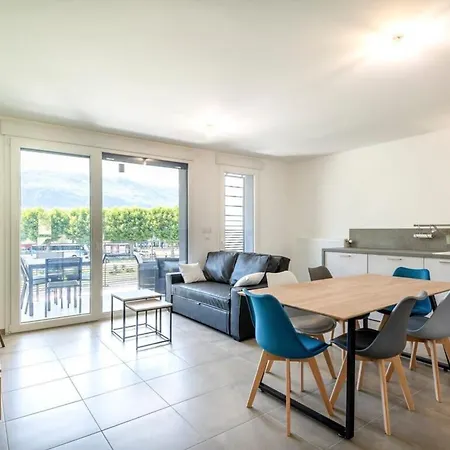 Charcot Furnished Hotel Aix-les-Bains