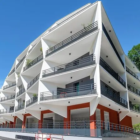 Charcot Furnished Hotel Aix-les-Bains